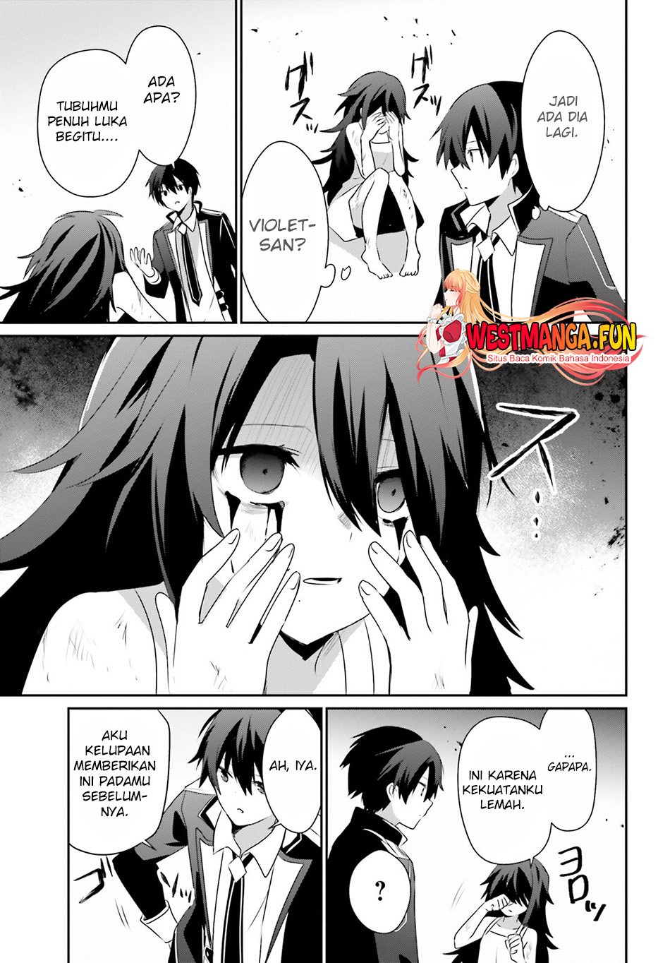 Kage no Jitsuryokusha ni Naritakute Chapter 66.1 page 13