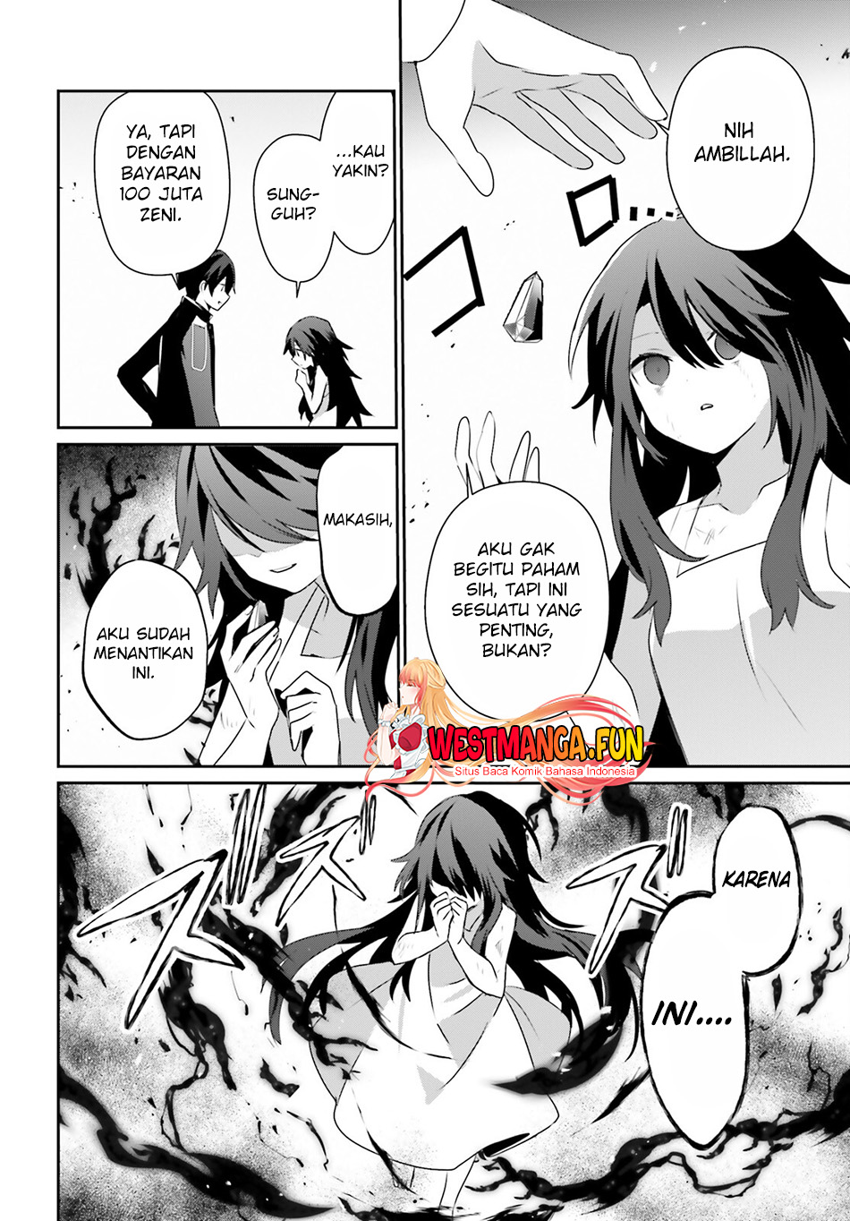 Kage no Jitsuryokusha ni Naritakute Chapter 66.1 page 14