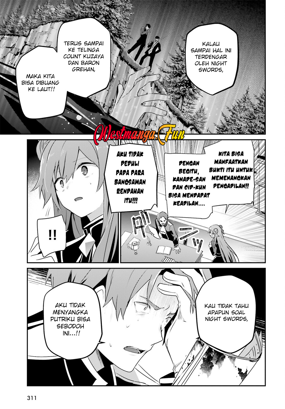 Kage no Jitsuryokusha ni Naritakute Chapter 68 page 4