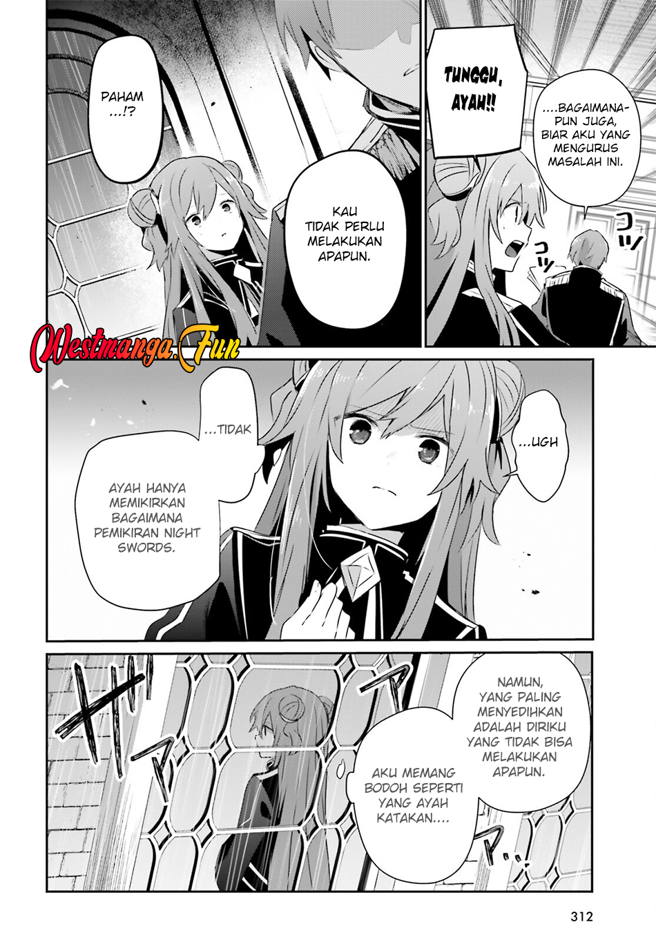 Kage no Jitsuryokusha ni Naritakute Chapter 68 page 5