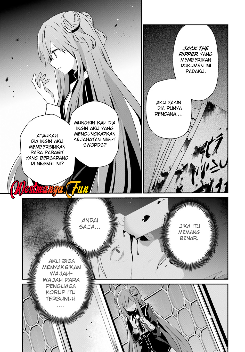 Kage no Jitsuryokusha ni Naritakute Chapter 68 page 6