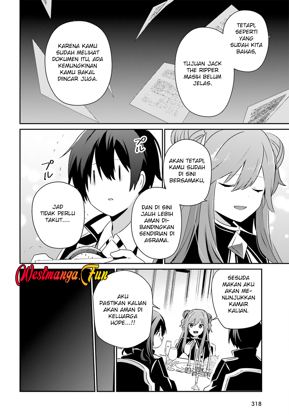 Kage no Jitsuryokusha ni Naritakute Chapter 68 page 11