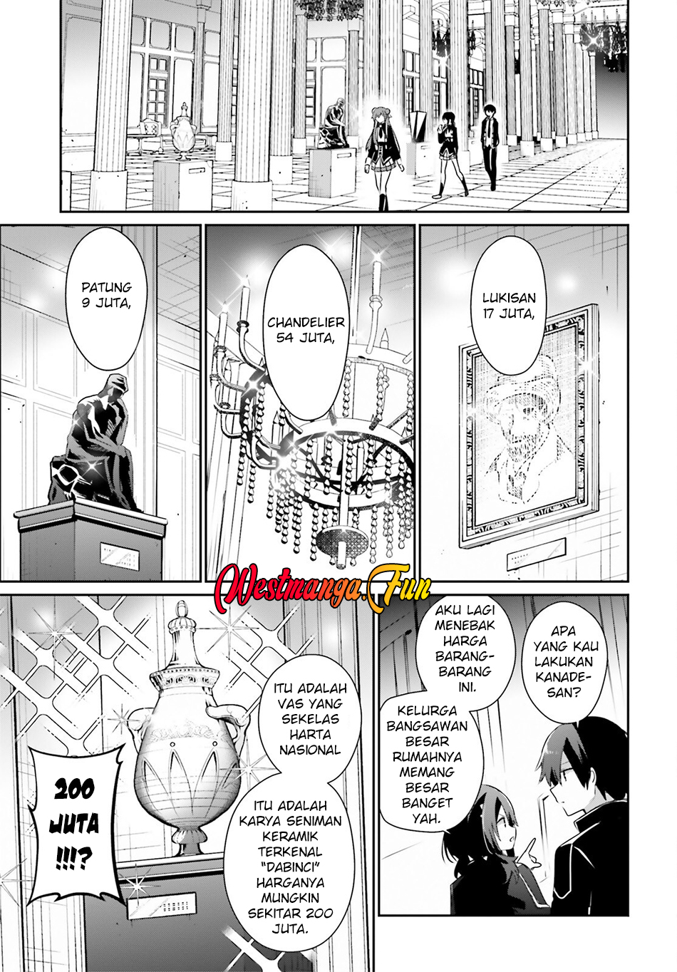 Kage no Jitsuryokusha ni Naritakute Chapter 68 page 12