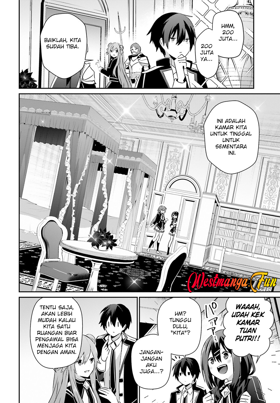 Kage no Jitsuryokusha ni Naritakute Chapter 68 page 13
