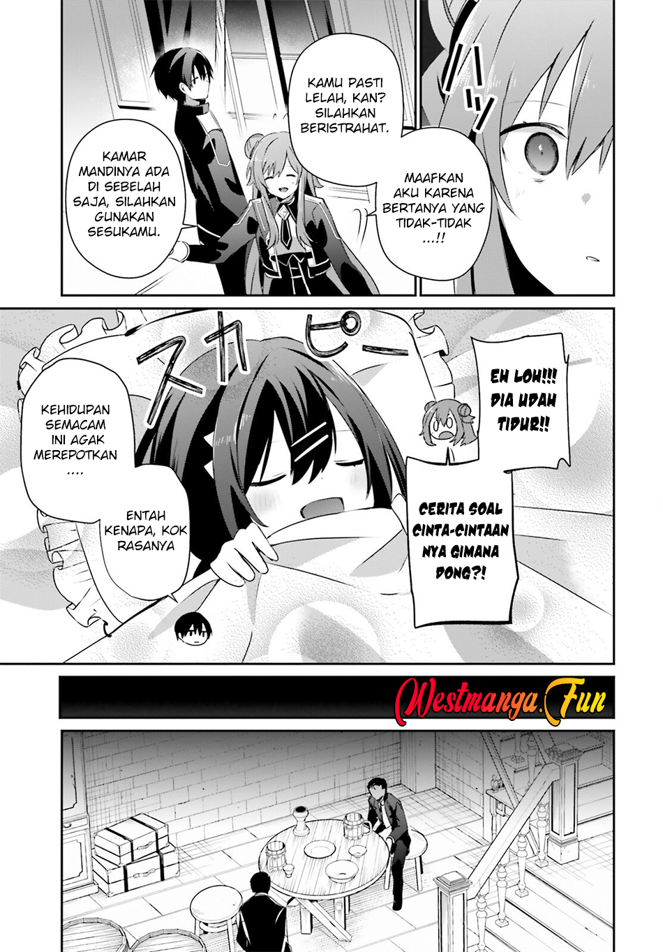 Kage no Jitsuryokusha ni Naritakute Chapter 68 page 16
