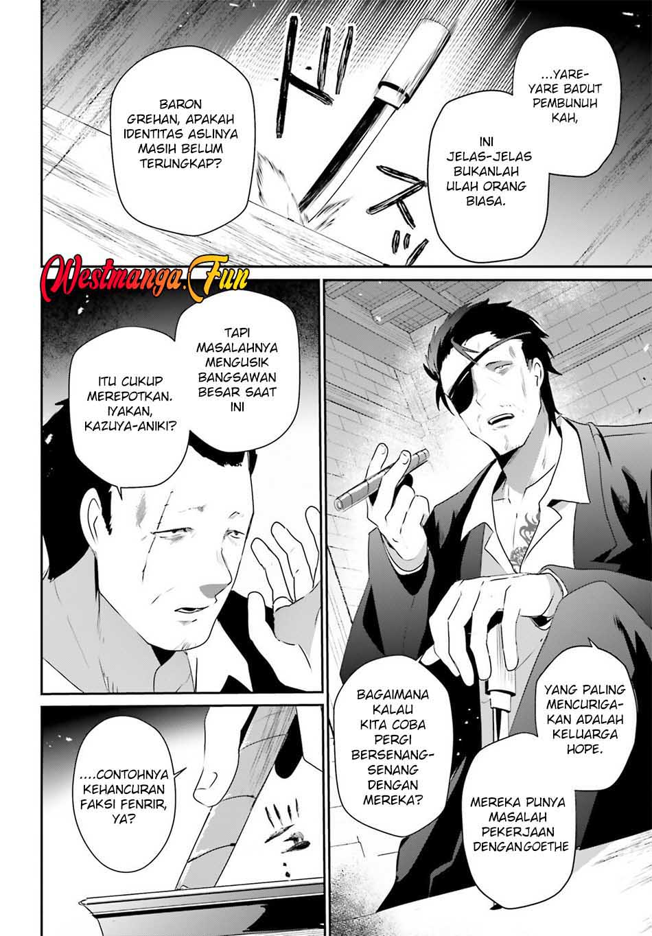 Kage no Jitsuryokusha ni Naritakute Chapter 68 page 17