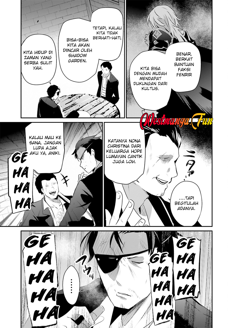 Kage no Jitsuryokusha ni Naritakute Chapter 68 page 18