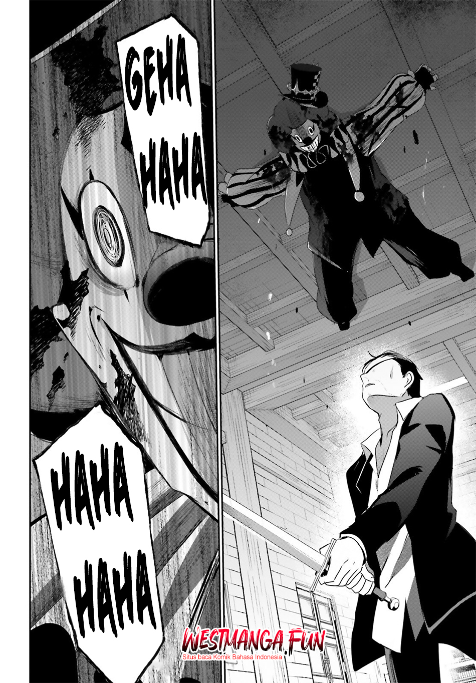 Kage no Jitsuryokusha ni Naritakute Chapter 68 page 22