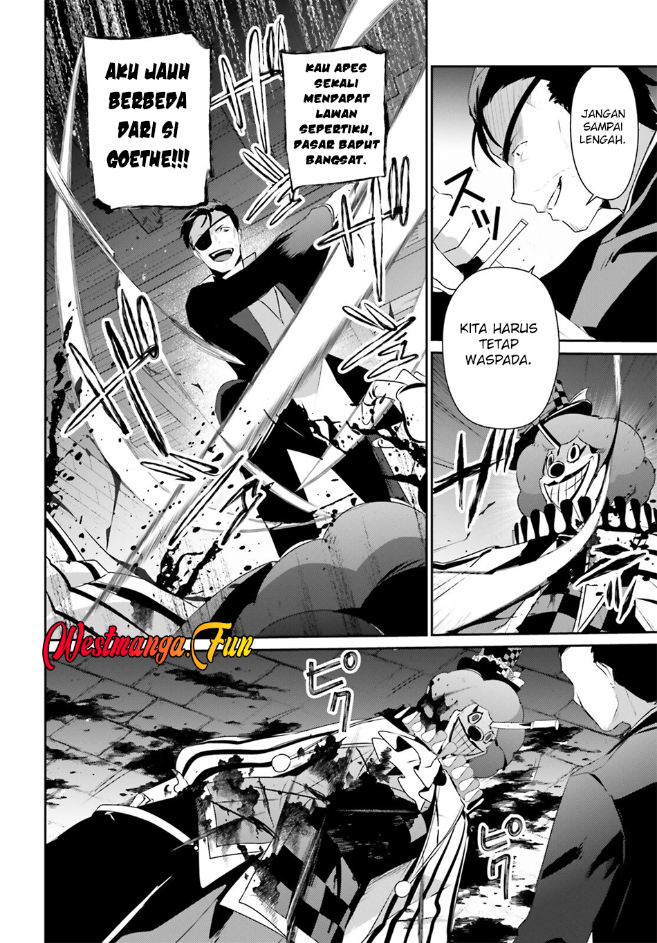 Kage no Jitsuryokusha ni Naritakute Chapter 68 page 24