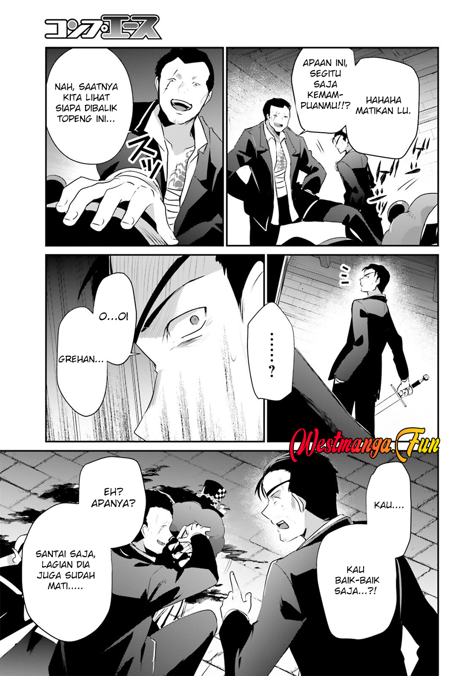 Kage no Jitsuryokusha ni Naritakute Chapter 68 page 25