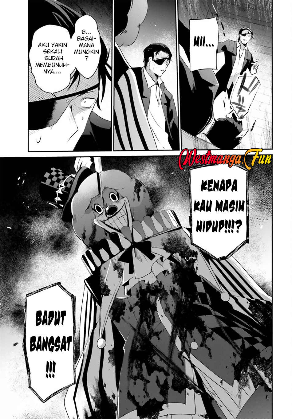 Kage no Jitsuryokusha ni Naritakute Chapter 68 page 27