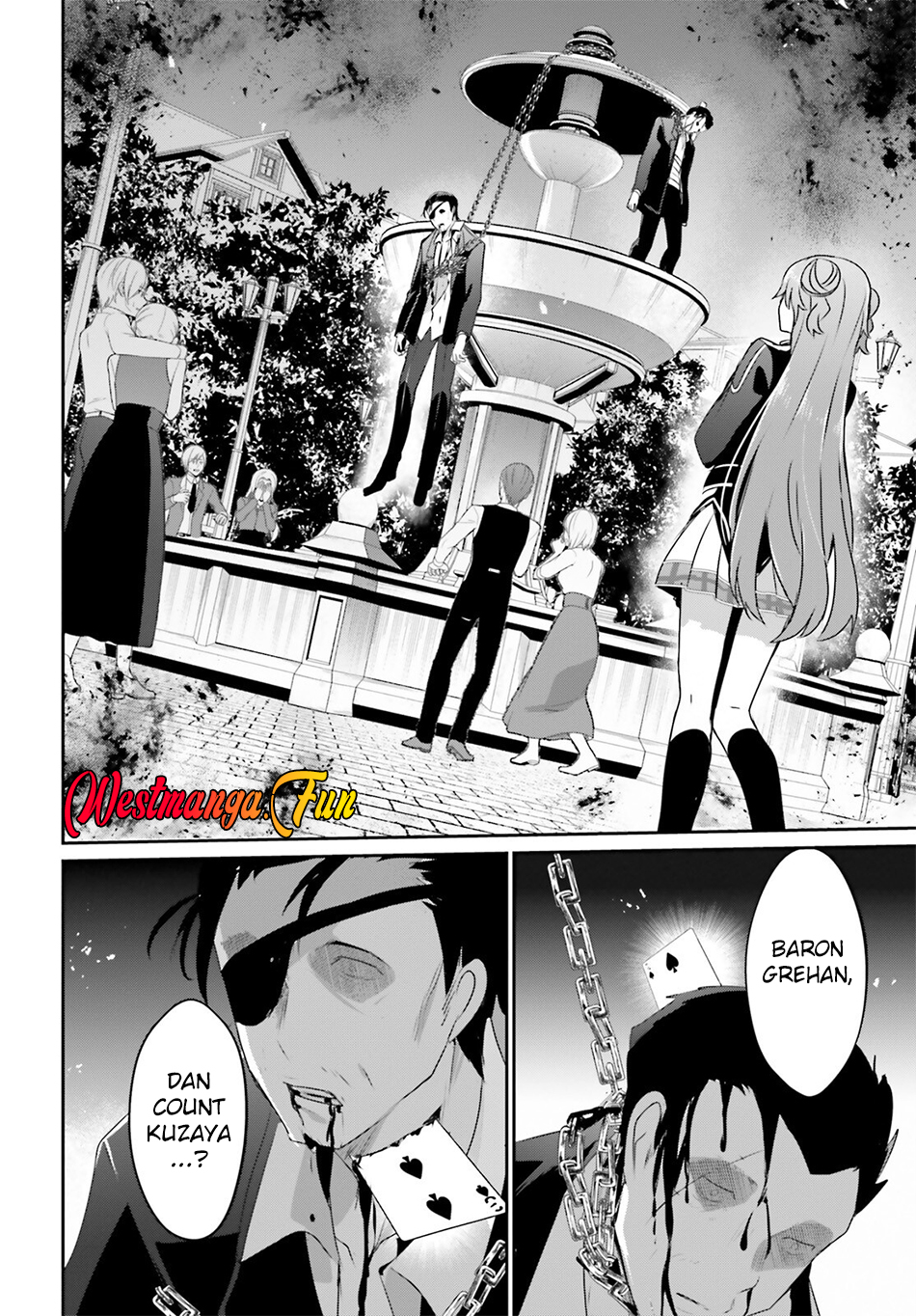 Kage no Jitsuryokusha ni Naritakute Chapter 68 page 32