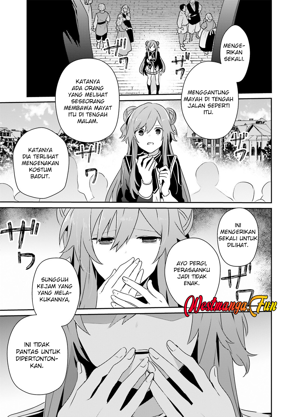 Kage no Jitsuryokusha ni Naritakute Chapter 68 page 33