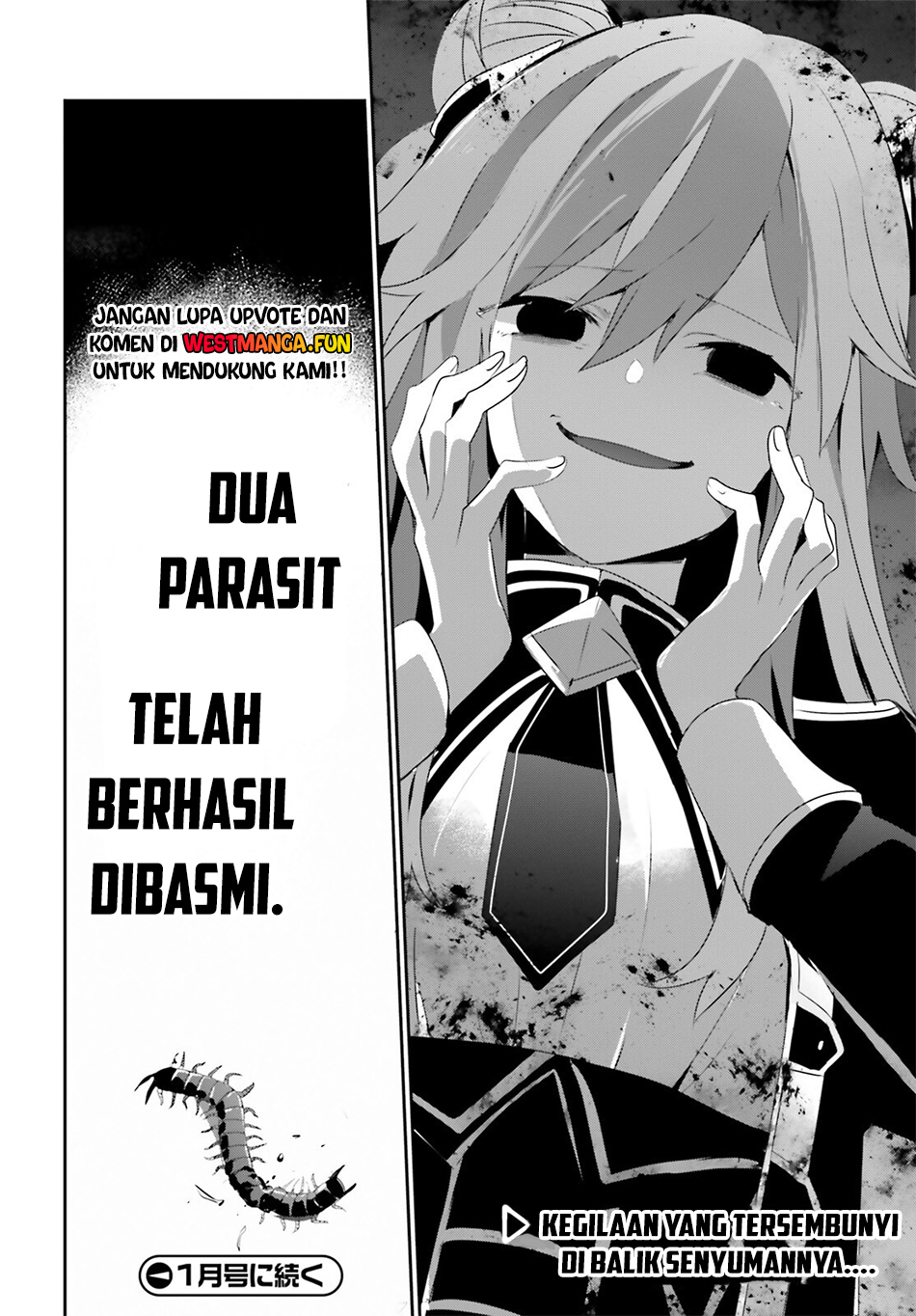 Kage no Jitsuryokusha ni Naritakute Chapter 68 page 34