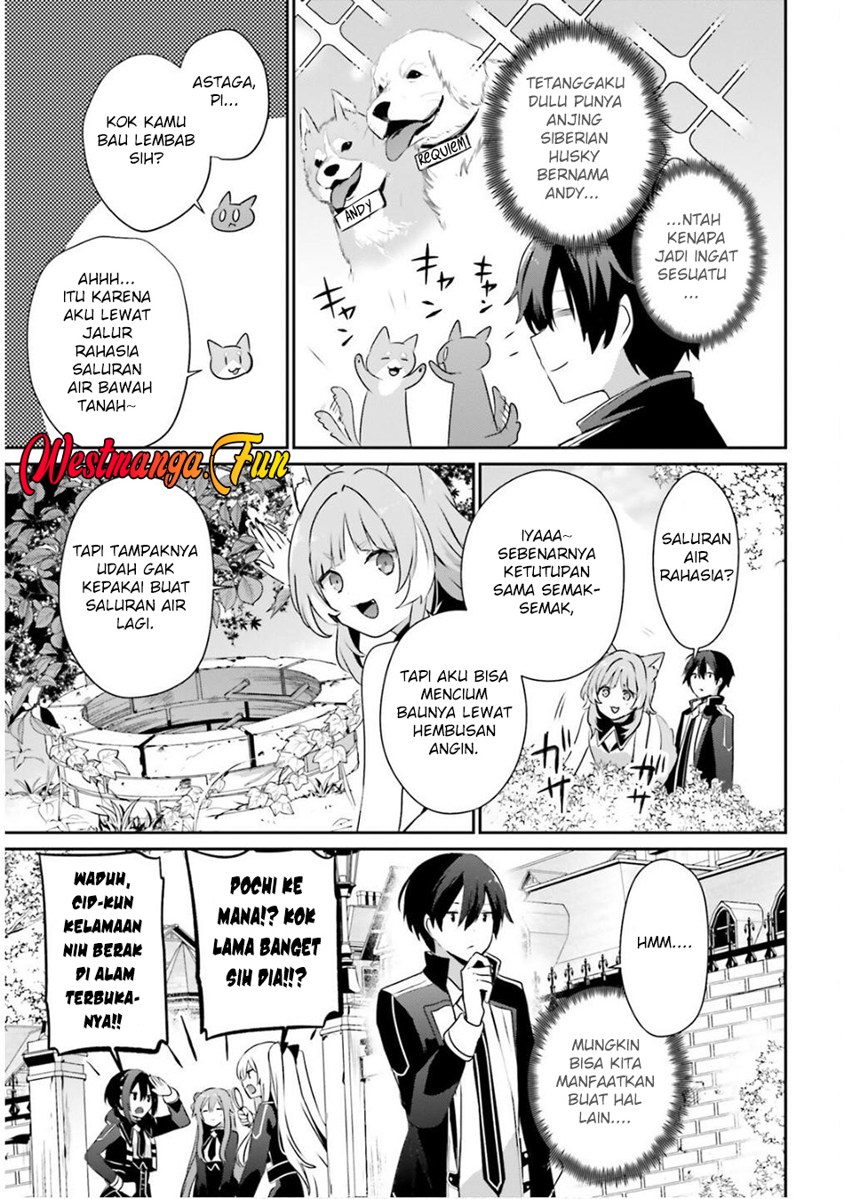 Kage no Jitsuryokusha ni Naritakute Chapter 71.2 page 13