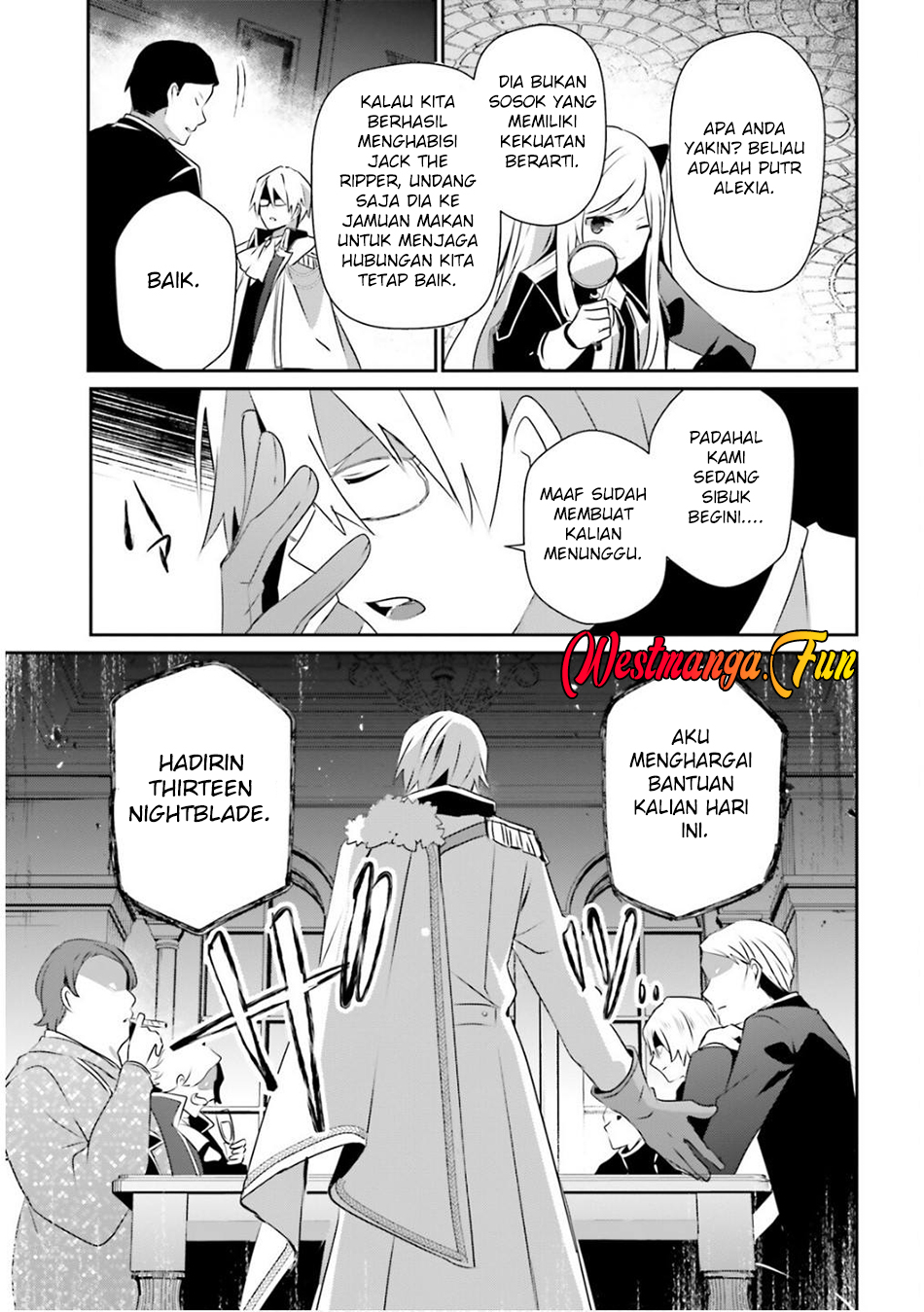 Kage no Jitsuryokusha ni Naritakute Chapter 71.2 page 15