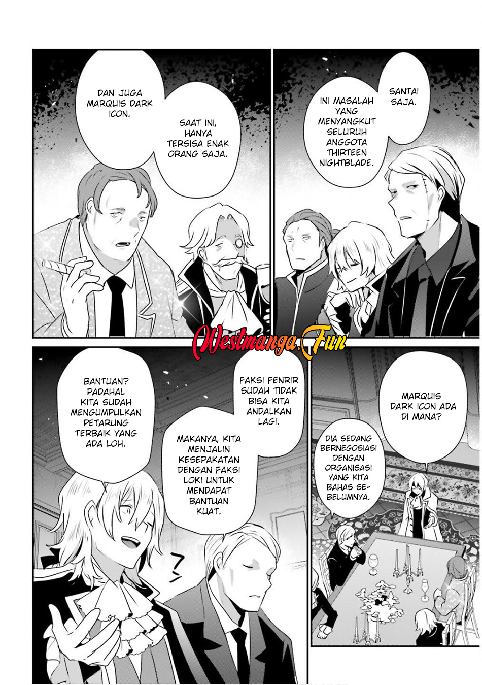 Kage no Jitsuryokusha ni Naritakute Chapter 71.2 page 16