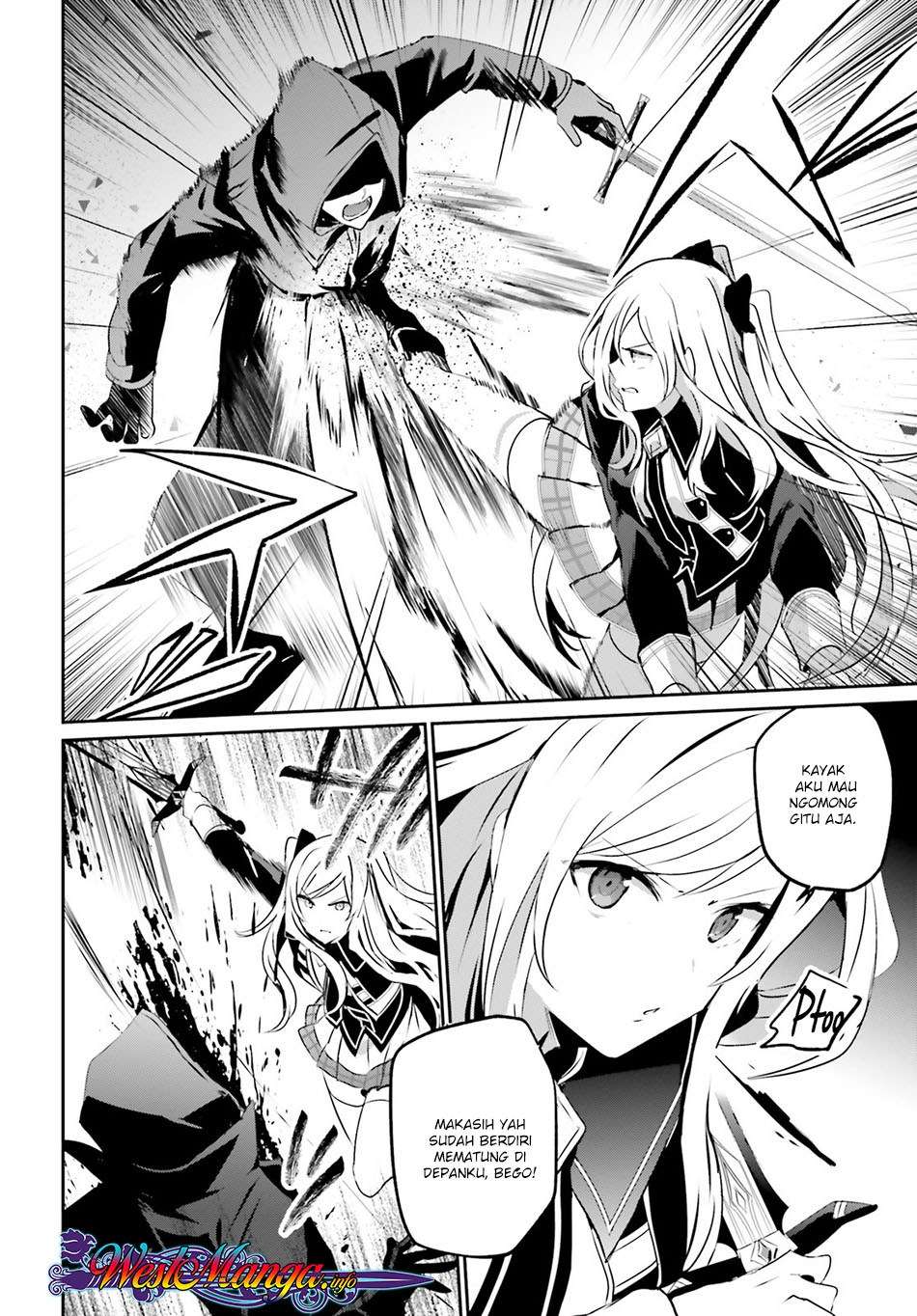 Kage no Jitsuryokusha ni Naritakute Chapter 8 page 3