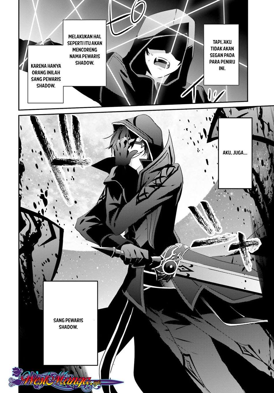 Kage no Jitsuryokusha ni Naritakute Chapter 8 page 11