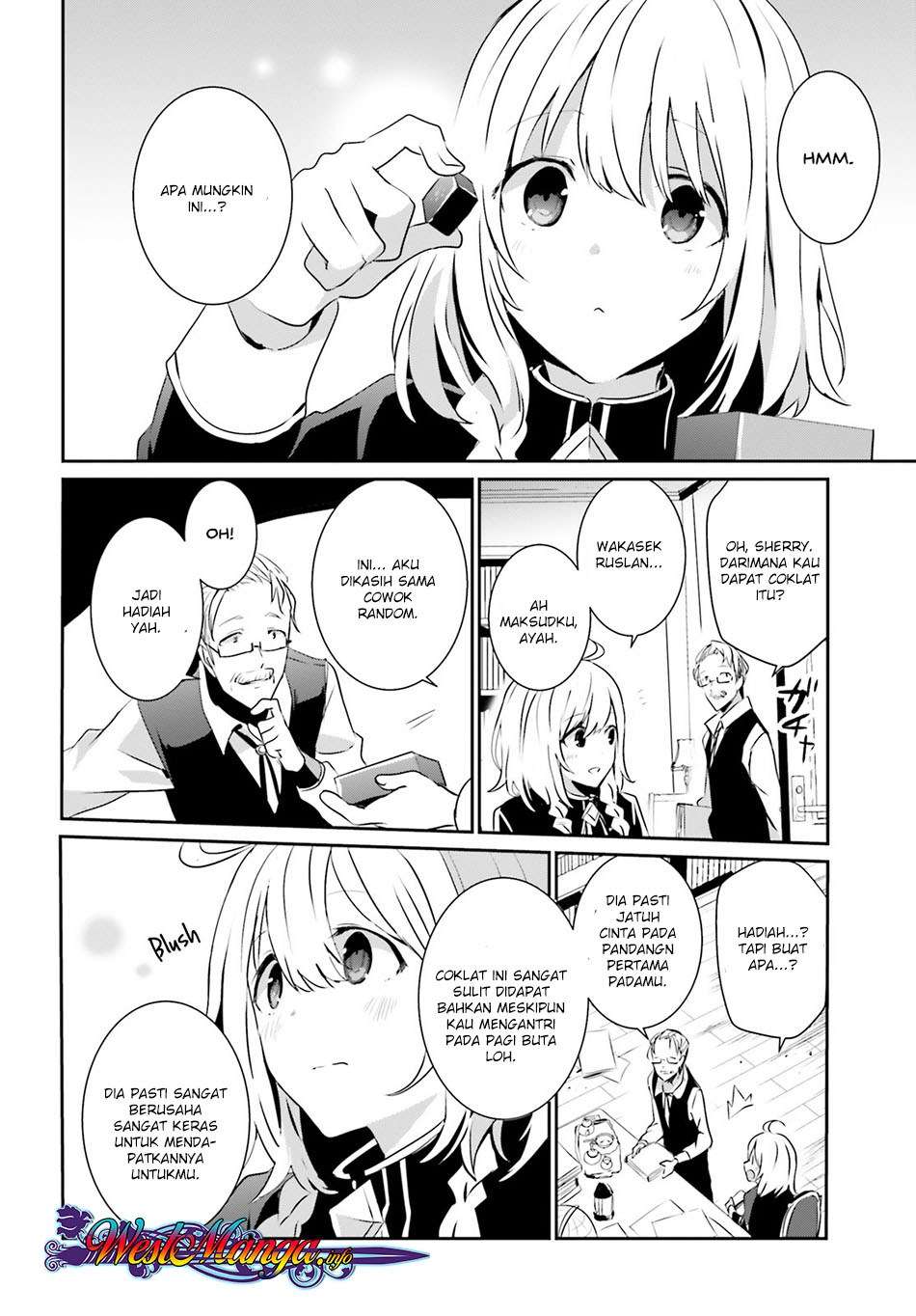Kage no Jitsuryokusha ni Naritakute Chapter 8 page 20