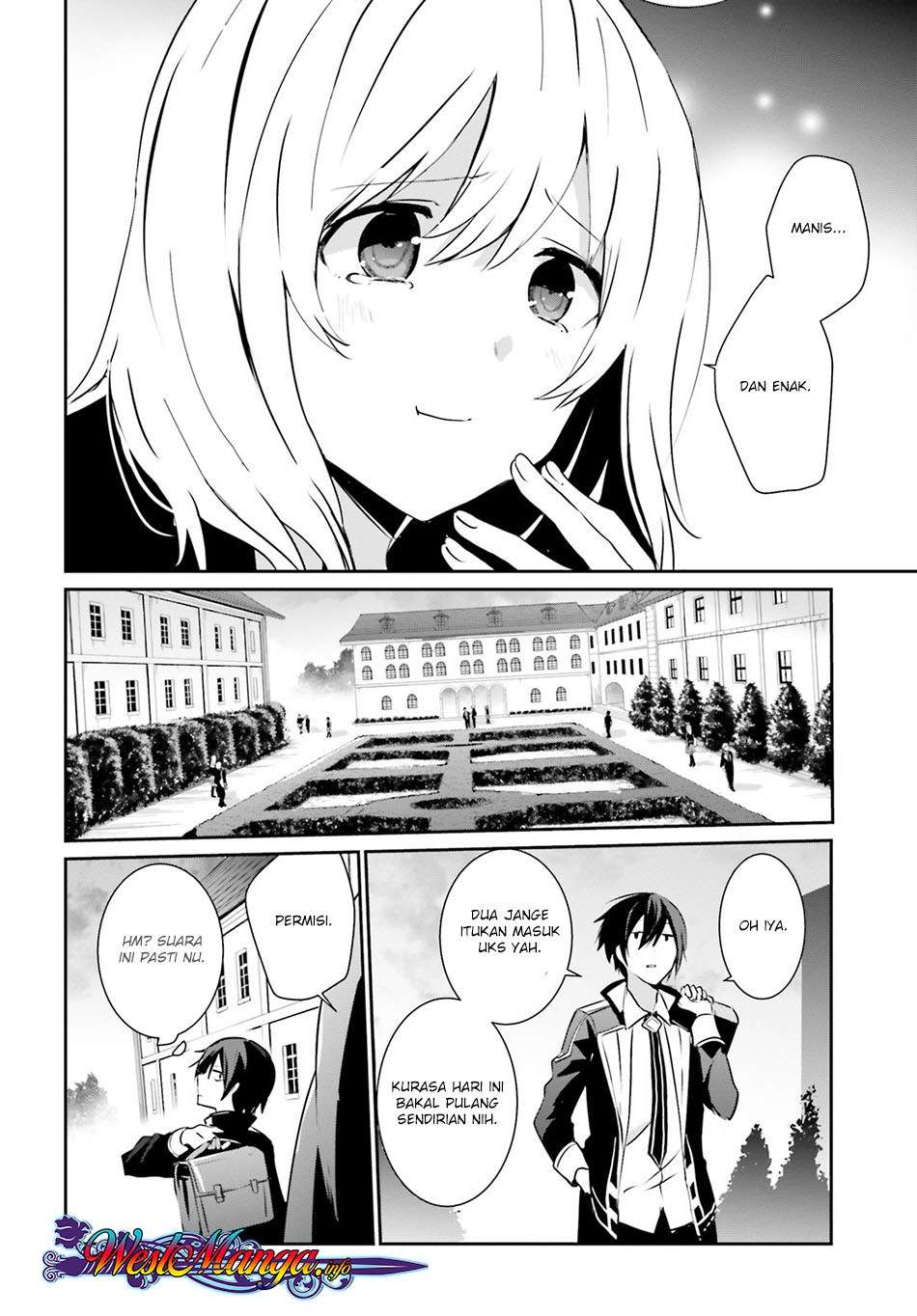 Kage no Jitsuryokusha ni Naritakute Chapter 8 page 24