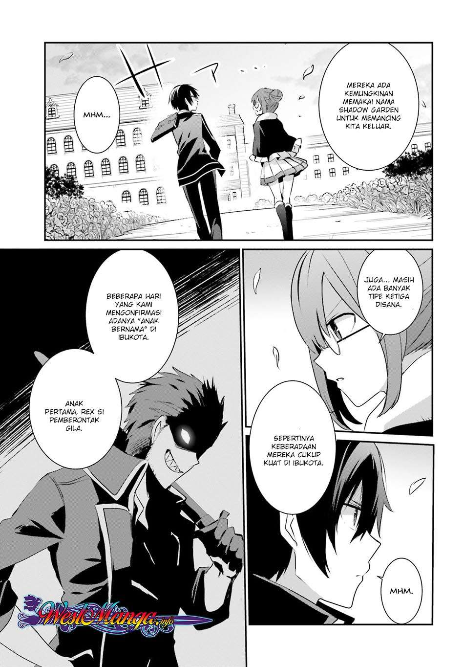 Kage no Jitsuryokusha ni Naritakute Chapter 8 page 29