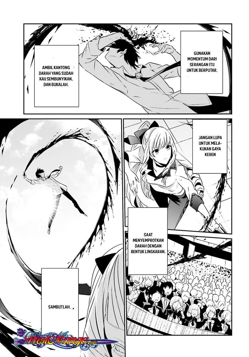 Kage no Jitsuryokusha ni Naritakute Chapter 9 page 9