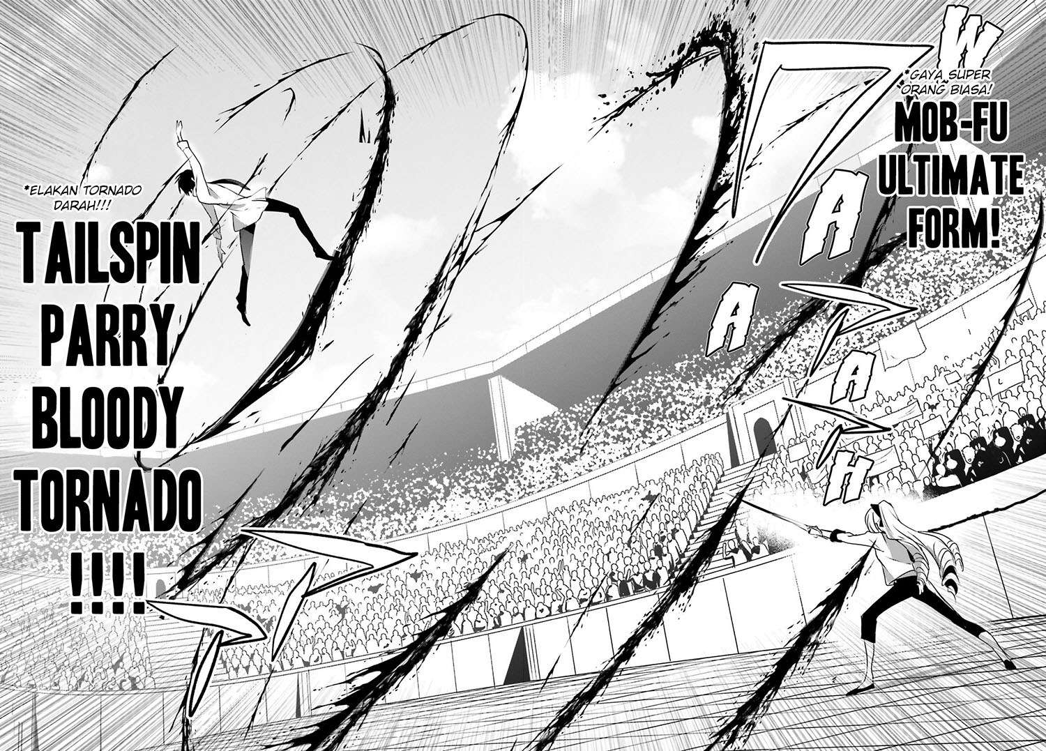 Kage no Jitsuryokusha ni Naritakute Chapter 9 page 10