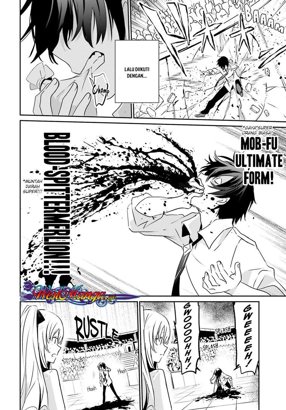 Kage no Jitsuryokusha ni Naritakute Chapter 9 page 11