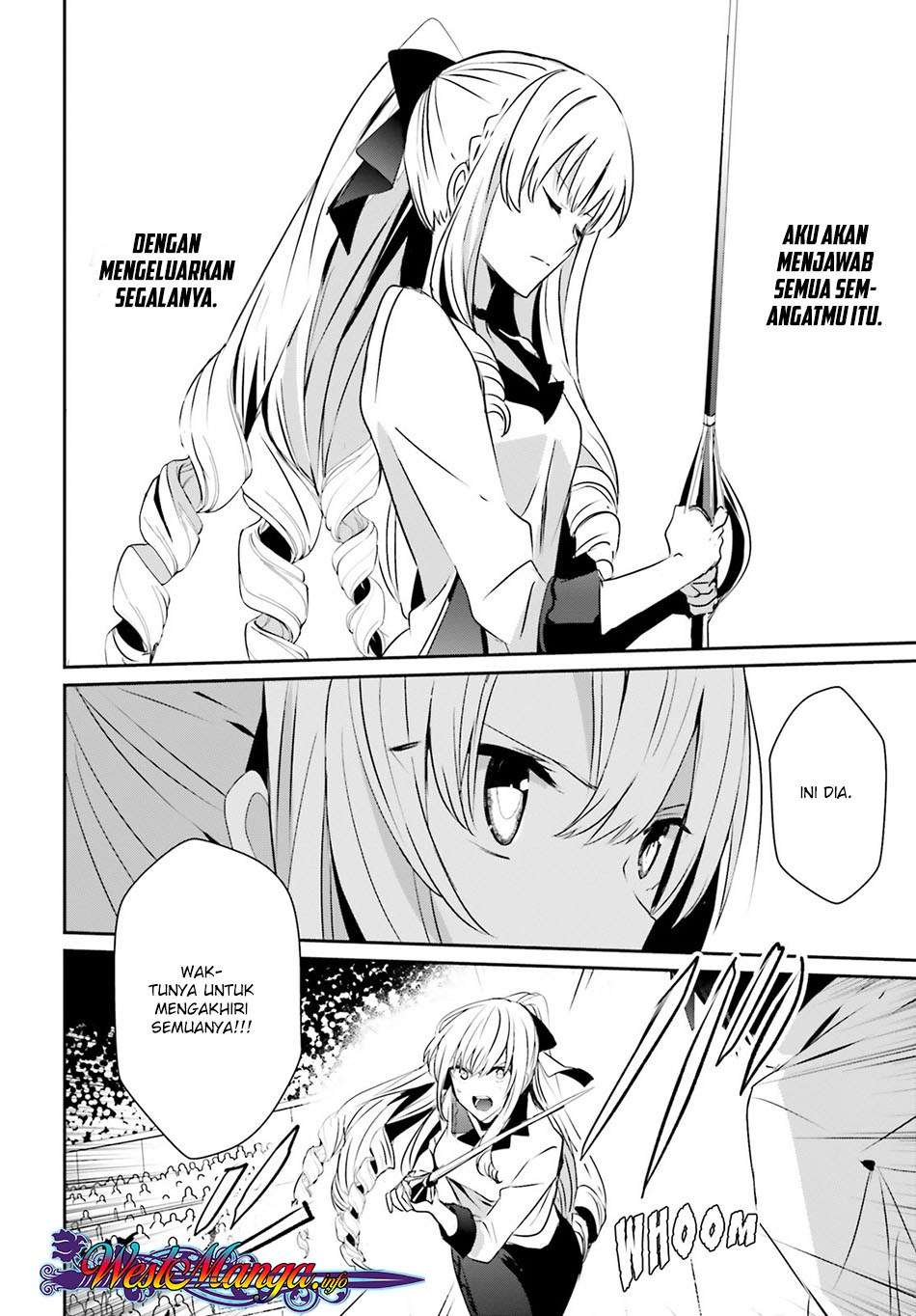 Kage no Jitsuryokusha ni Naritakute Chapter 9 page 15