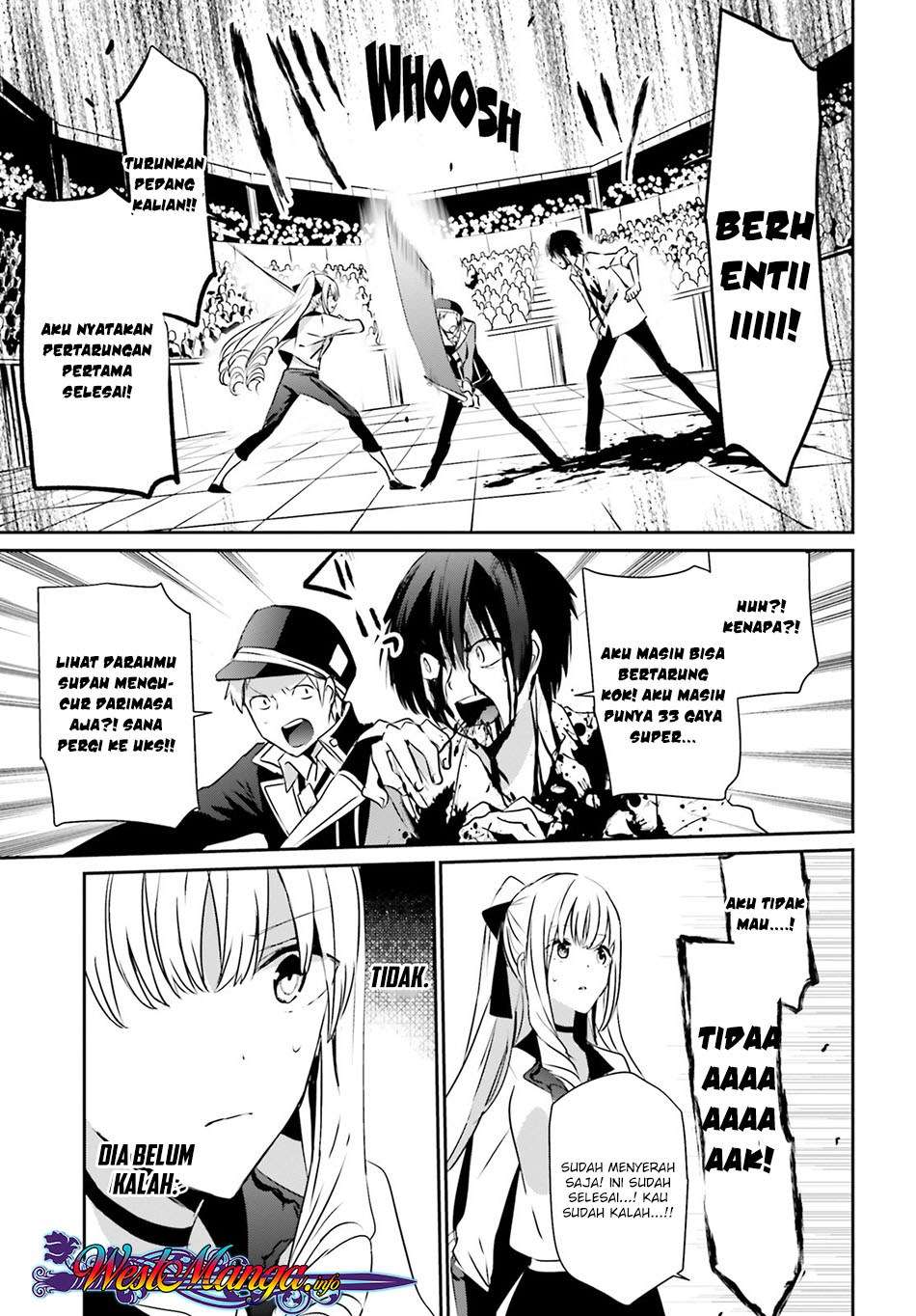 Kage no Jitsuryokusha ni Naritakute Chapter 9 page 16