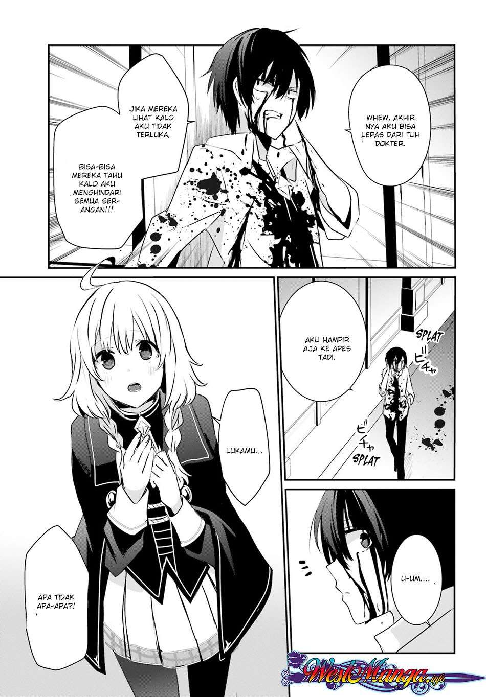 Kage no Jitsuryokusha ni Naritakute Chapter 9 page 18