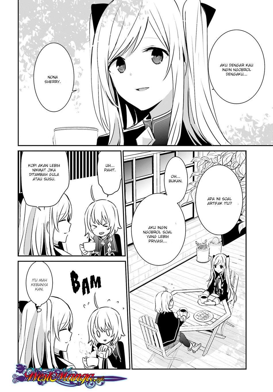 Kage no Jitsuryokusha ni Naritakute Chapter 9 page 25