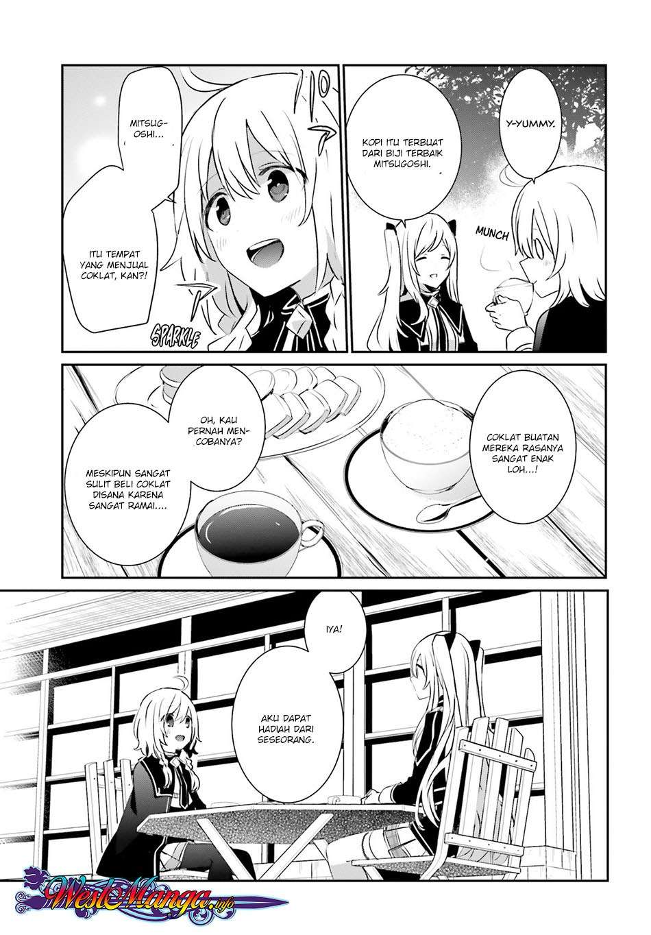 Kage no Jitsuryokusha ni Naritakute Chapter 9 page 26