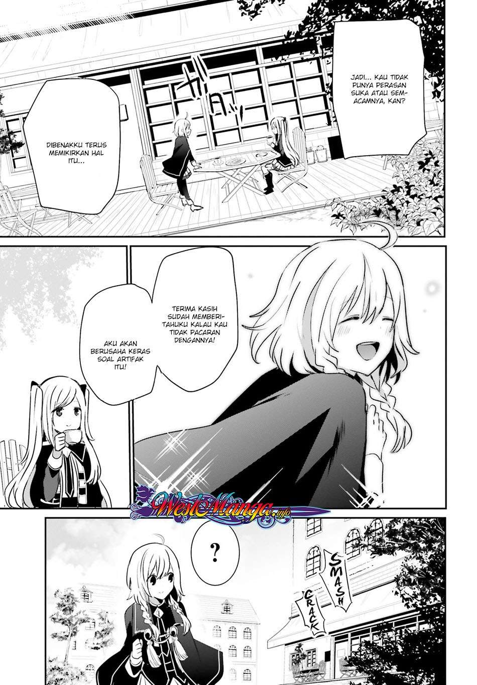 Kage no Jitsuryokusha ni Naritakute Chapter 9 page 28