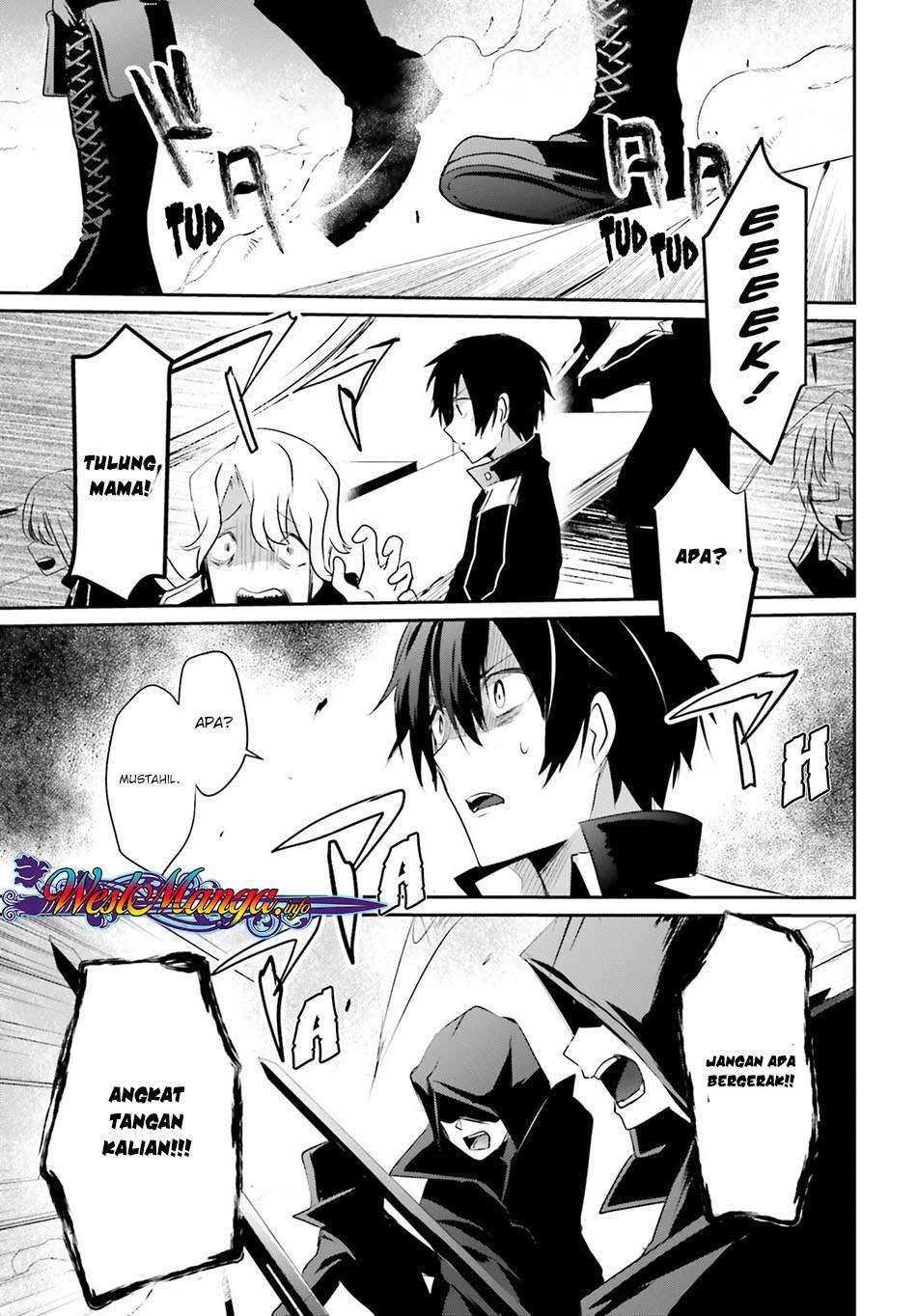 Kage no Jitsuryokusha ni Naritakute Chapter 9 page 34