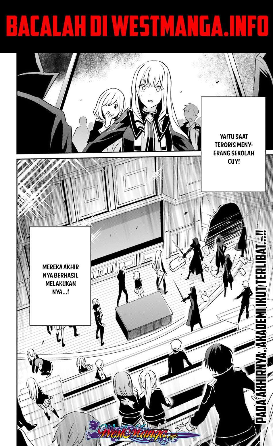 Kage no Jitsuryokusha ni Naritakute Chapter 9 page 36
