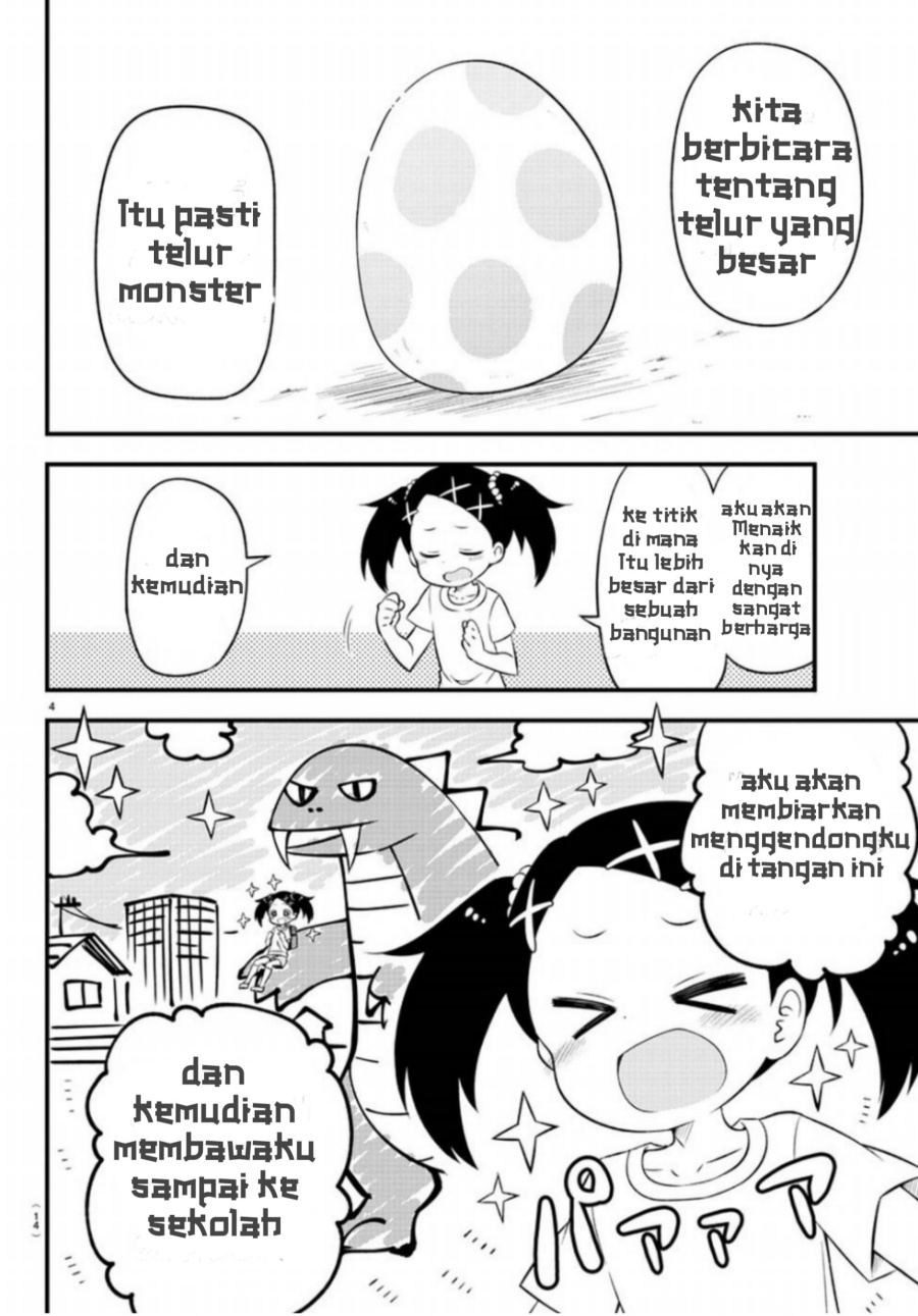 Kaijuu no Tokage Chapter 1 page 6