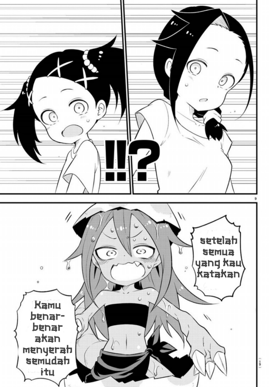 Kaijuu no Tokage Chapter 1 page 11