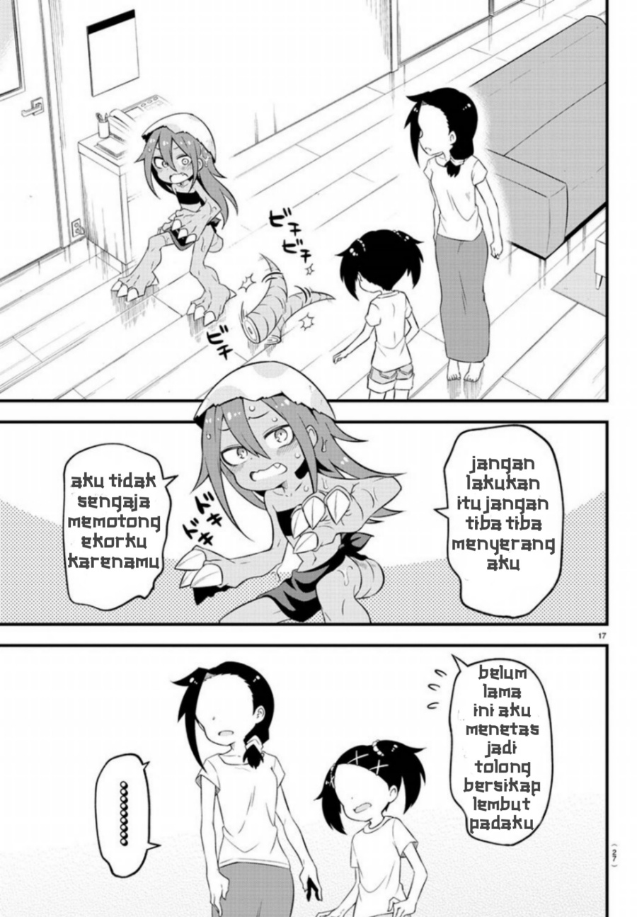Kaijuu no Tokage Chapter 1 page 19