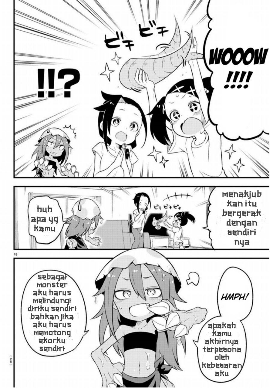 Kaijuu no Tokage Chapter 1 page 20