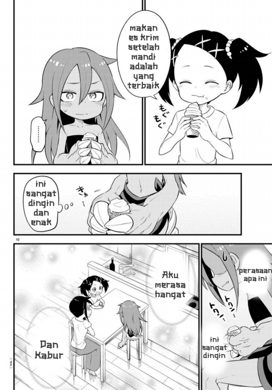 Kaijuu no Tokage Chapter 2 page 7