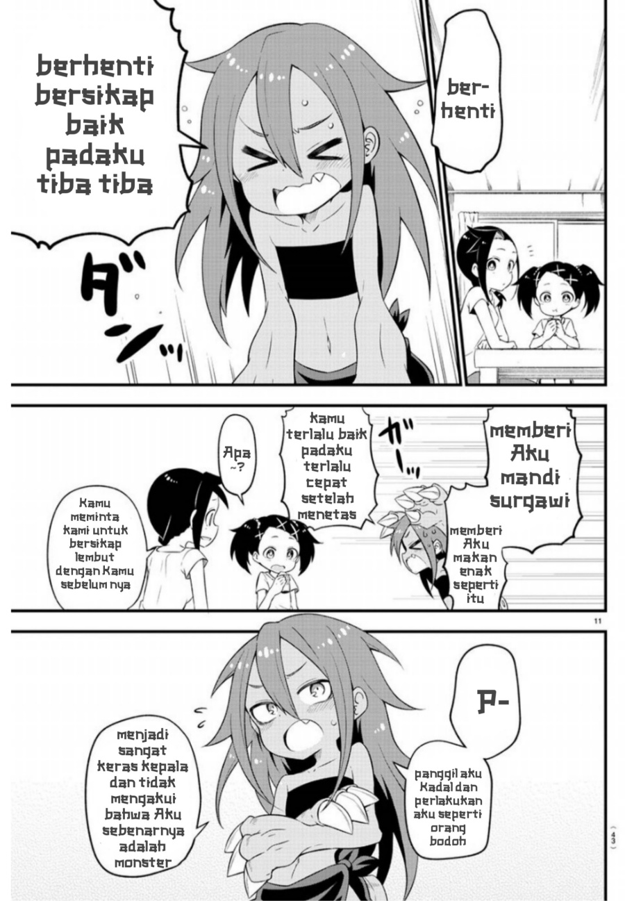 Kaijuu no Tokage Chapter 2 page 8