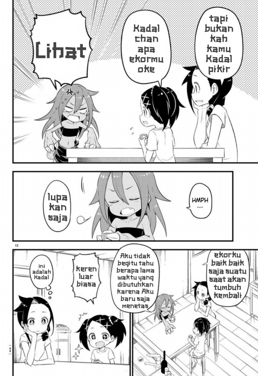 Kaijuu no Tokage Chapter 2 page 9