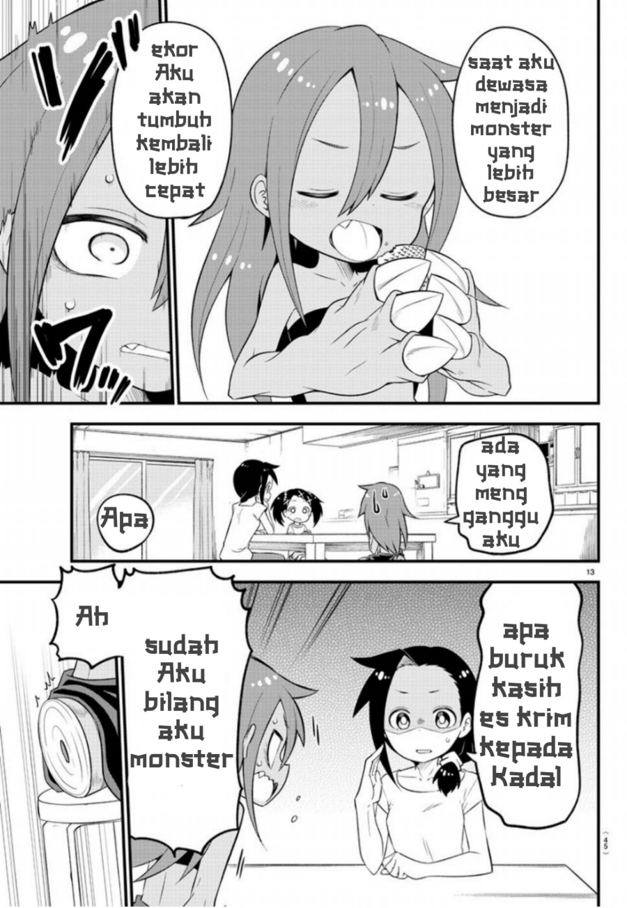 Kaijuu no Tokage Chapter 2 page 10