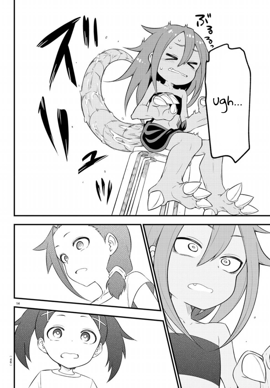 Kaijuu no Tokage Chapter 2 page 11