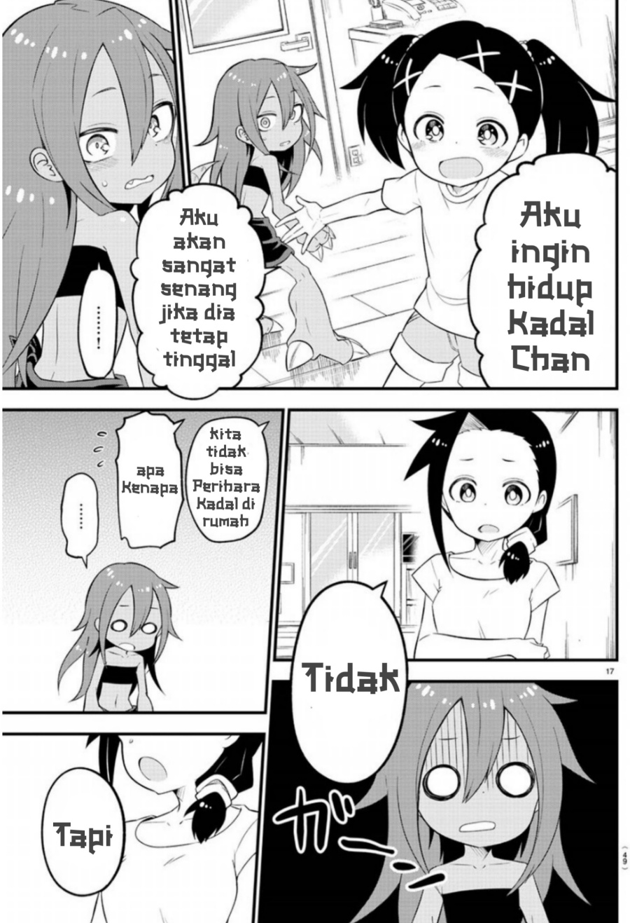 Kaijuu no Tokage Chapter 2 page 14