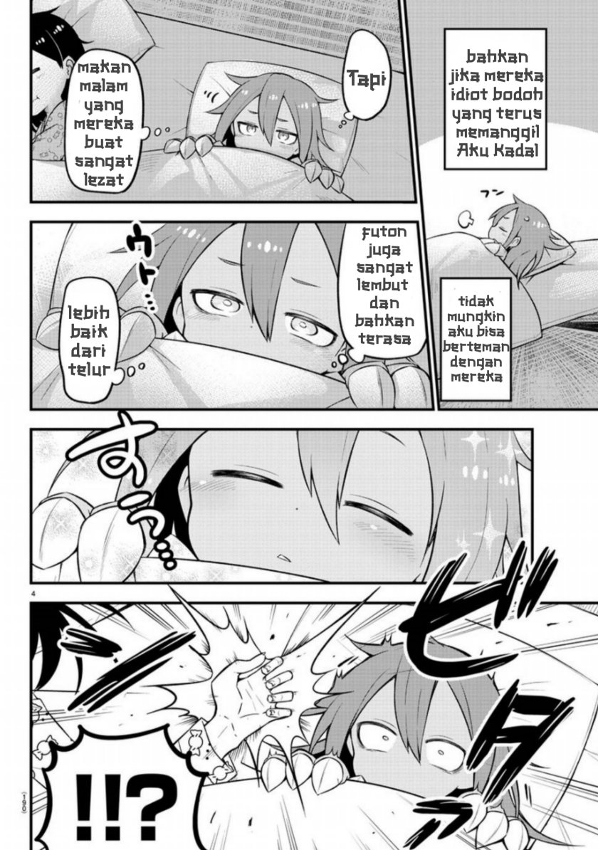 Kaijuu no Tokage Chapter 3 page 3