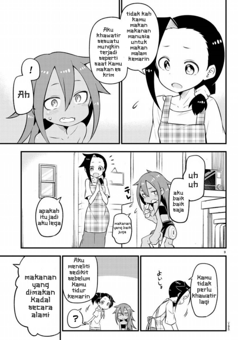 Kaijuu no Tokage Chapter 3 page 8