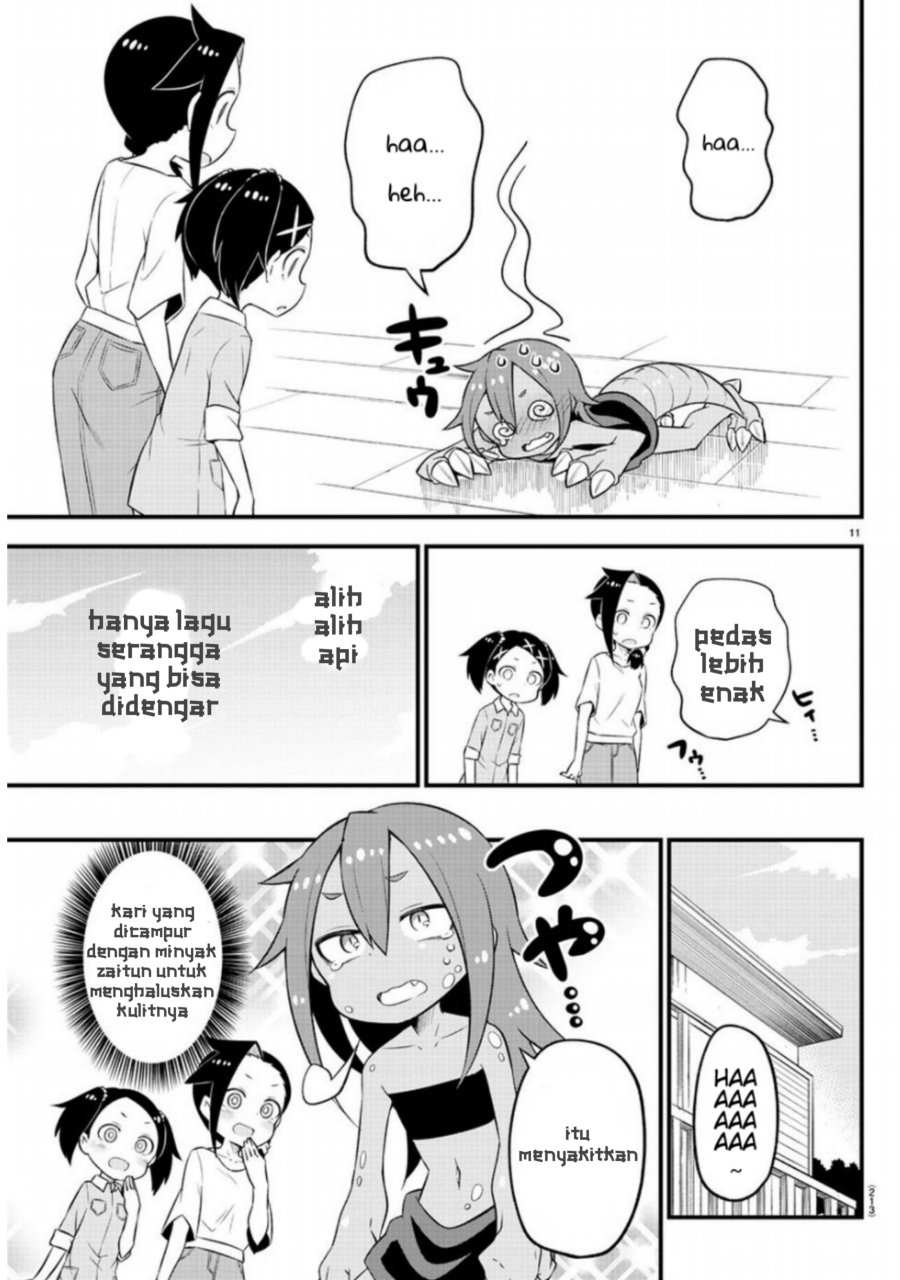 Kaijuu no Tokage Chapter 4 page 9